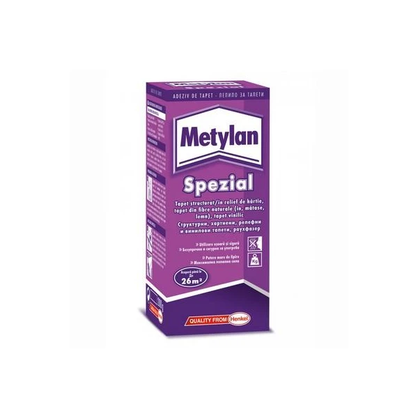 Adeziv pentru tapet greu Metylan Special. Interior. 200 g. image