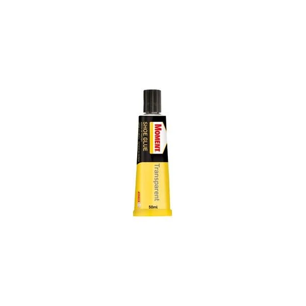 Adeziv pentru pantofi Moment Shoe Glue. Transparent. 50 ml. image