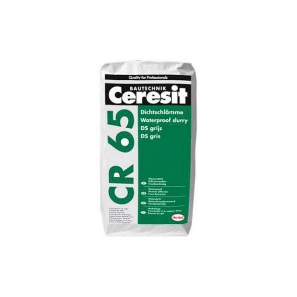 Mortar hidroizolant CR 65 Ceresit. 25 kg. image