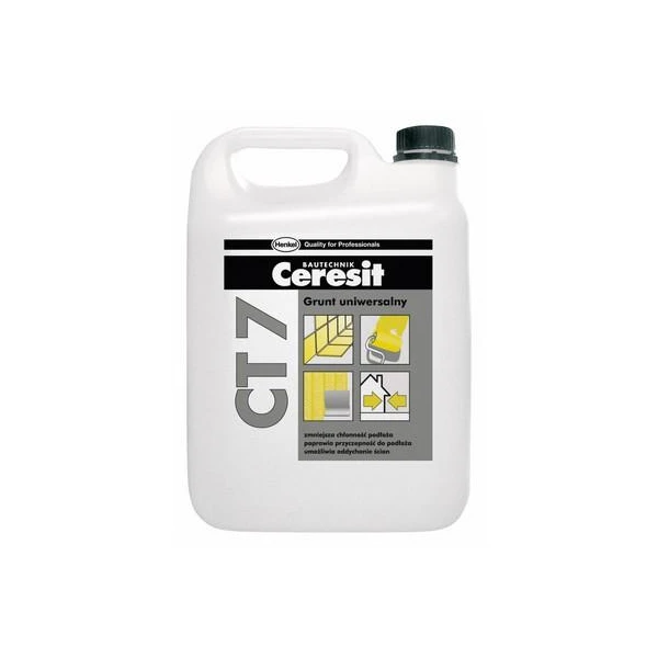 Grund universal CT 7 Ceresit. 5 l. image