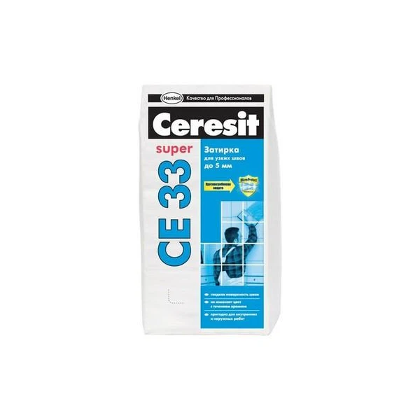 Chit de rosturi Ceresit CE33. Bahama 43 - 2 kg image