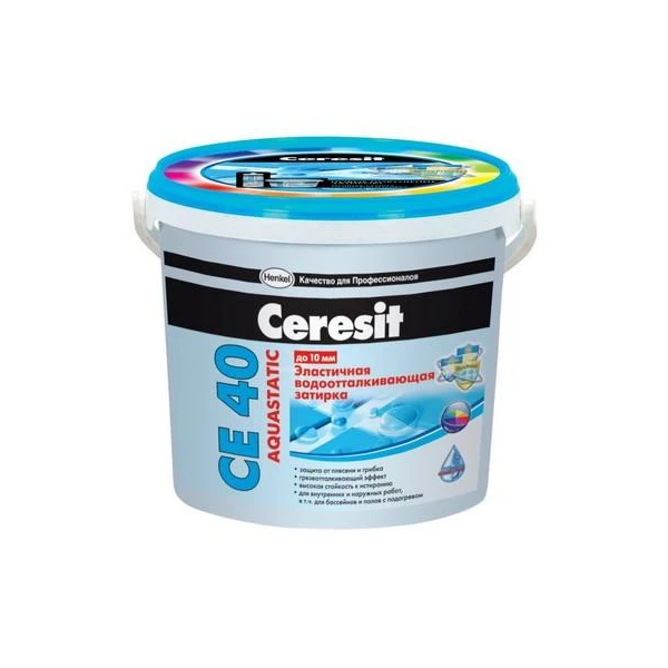Chit de rosturi Ceresit CE 40 Clinker 49 - 5 kg image