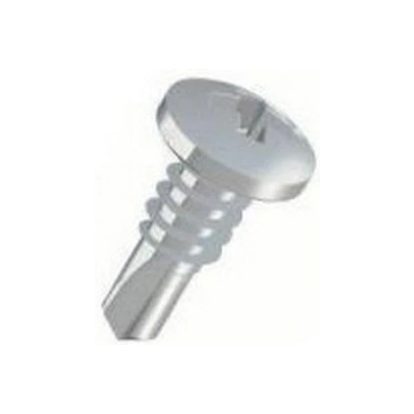 Surub autoforant pentru profile metalice BTEX Wkret-met. Otel. 3.5 x 9.5 mm. 200 buc. image