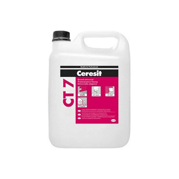 Grund de profunzime CT 17 Ceresit. 2 l. image