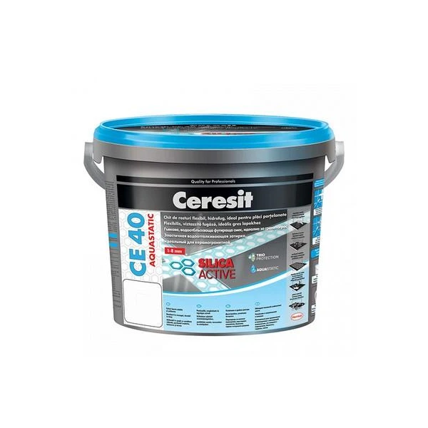 Chit de rosturi Ceresit CE 40 Coal 18 - 2 kg image