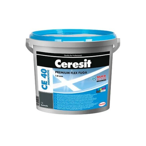 Chit de rosturi Ceresit CE 40 Graphit 16 - 2 kg image