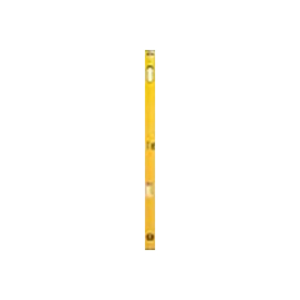 Nivela cu 2 indicatori BAU WELT. Cu magnet si maner. Aluminiu. 150 cm. image