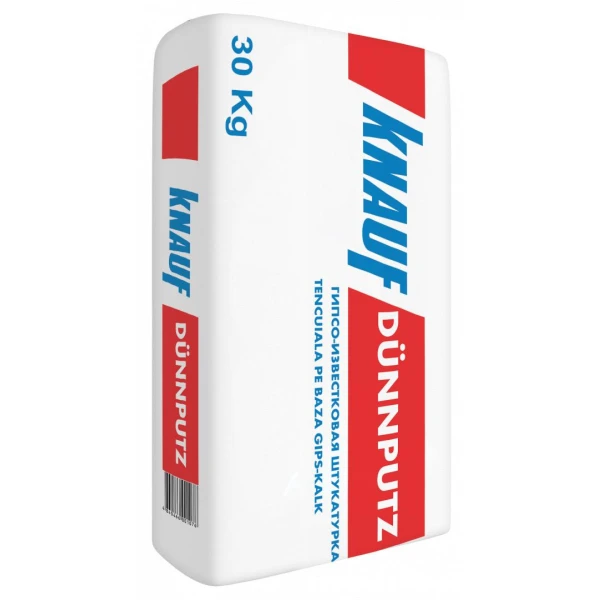 Tencuiala, baza de ipsos, DUNNPUTZ, 30kg image