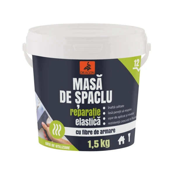 Chit, de reparatie, 1.5 kg, DRAGON image