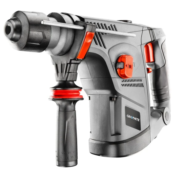 Ciocan rotopercutor 58G858 Graphite. SDS+. 900 W. 4.2 J. 2800 btm. 750 rpm image