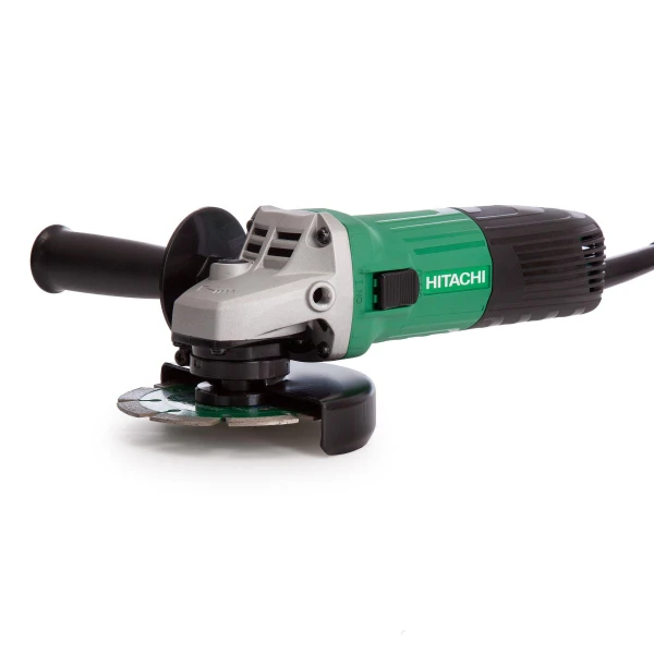 Polizor unghiular G13STAYGZ Hikoki. 600 W. 11500 rpm. d 125 mm. image