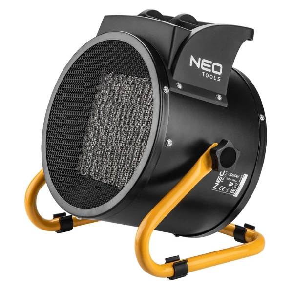 Aeroterma electrica 90-063 NEO. Ceramic PTC. 3 kW. image