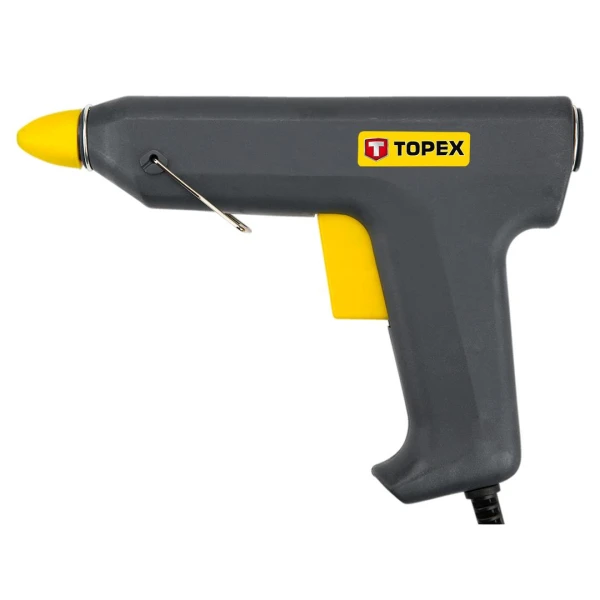Pistol de lipit cu baghete de adeziv 42E501 Topex. 78 W. image