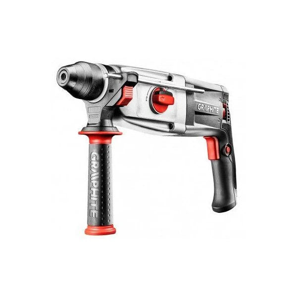 Ciocan rotopercutor 58G529 Graphite. SDS-Plus. 800 W. 3.2 J. 5300 bpm. 1200 rpm. image