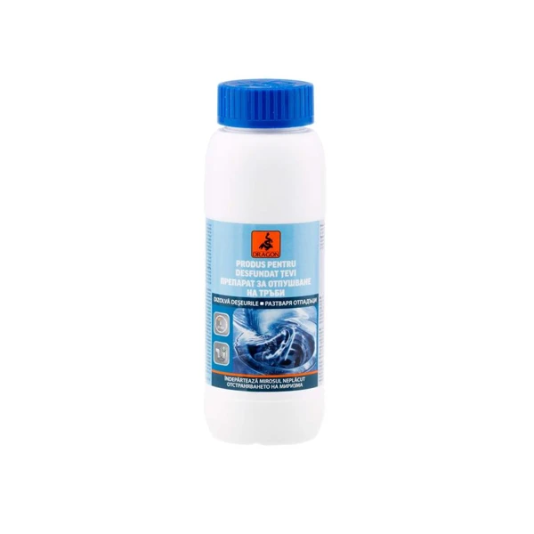 Solutie desfundarea tevilor, 250 g, DRAGON image