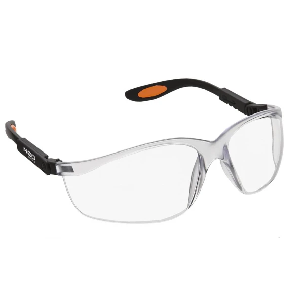 Ochelari de protectie Neo albi image
