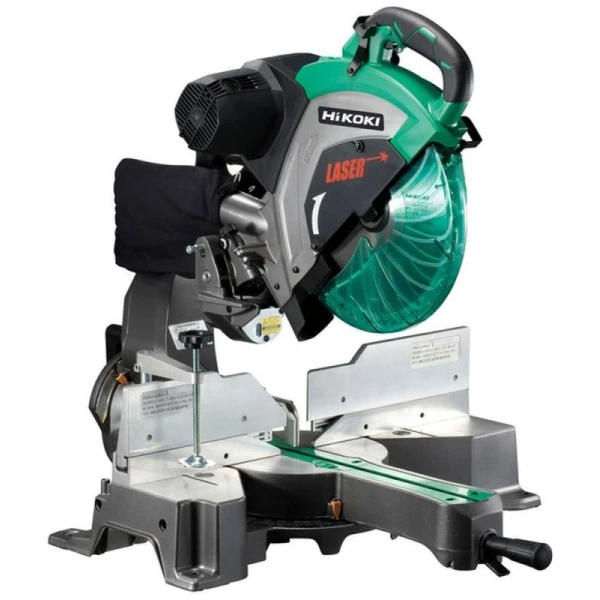 Fierastrau circular stationar C12RSH2WAZ Hikoki. 1520 W. 4000 rpm. D 305 mm. image