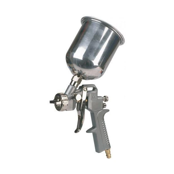 Set pneumatic pentru vopsit MPN. Pistol pulverizator pneumatic cu rezervor superior. 5 buc. image