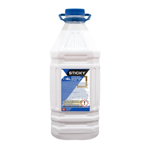 Grund pentru perete, 4 L, STICKY image