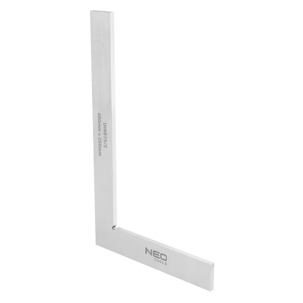 Vinclu/Echer de precizie 72-026 NEO. 400 x 250 mm. DIN875/4 image