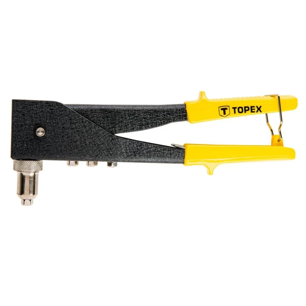 Cleste pentru nituit 43E712 Topex. 2.4 - 3.2 - 4.0 - 4.8. 270 mm. image