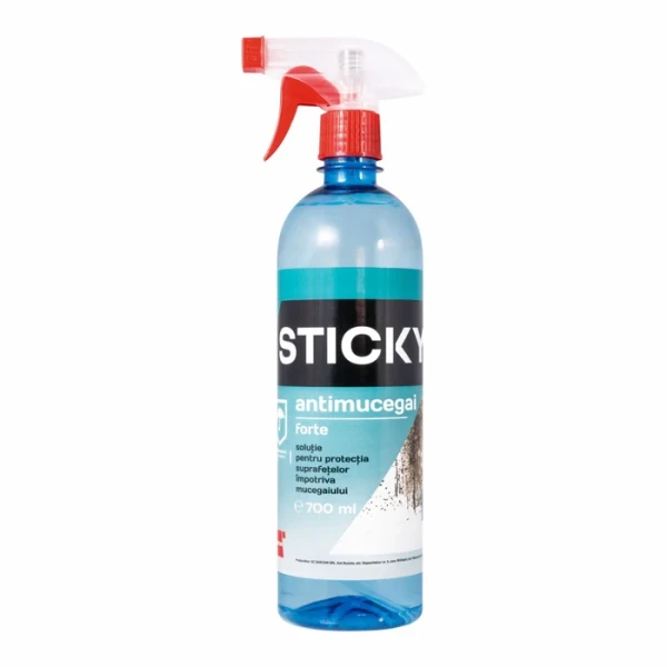 Antimucegai, spray, 0.7 L, Forte, STICKY image