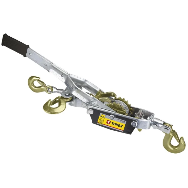 Troliu manual cu cablu 3.5t. 5.9 kg. Frame. image