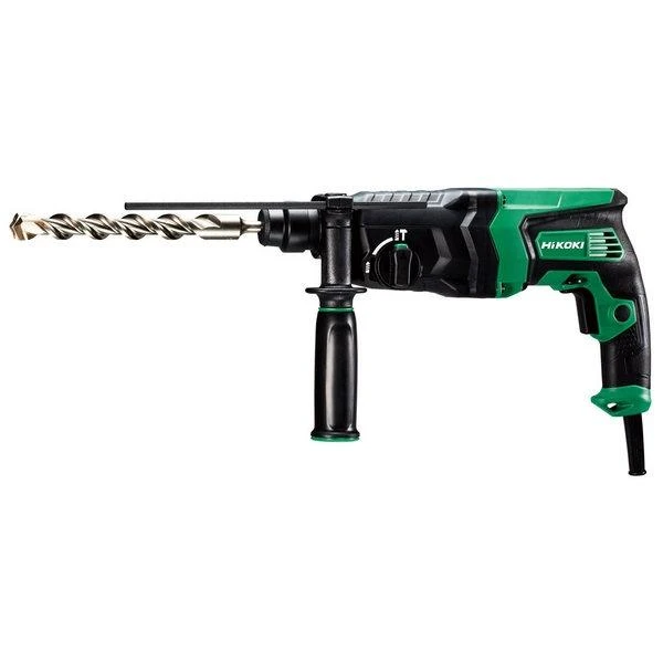 Ciocan rotopercutor DH26PB2WSZ Hikoki. SDS+ II. 830 W. 3 J. 4300 btm. image