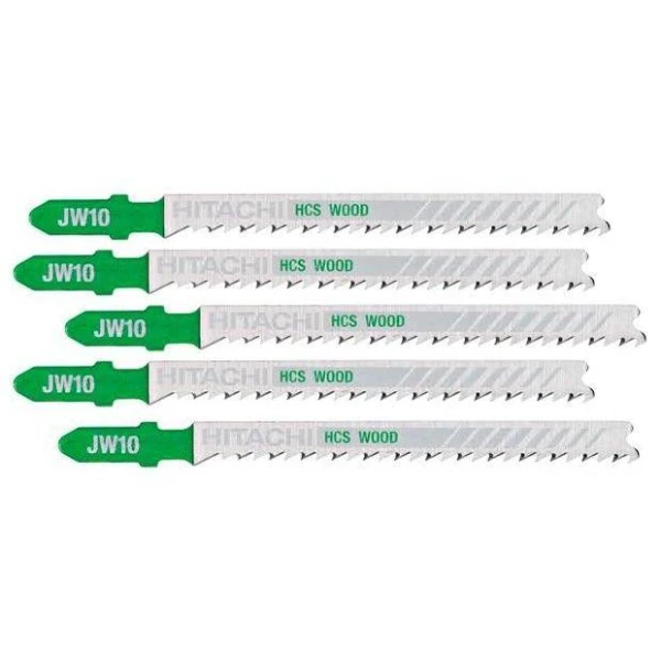 Panza pentru fierastrau pendular 750045 Hikoki. JW11. 100 mm. Set 5 buc. image