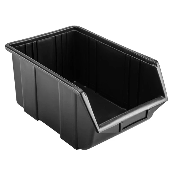 Recipient de stocare. din plastic. 36x22.5x16.5 cm. Topex. image