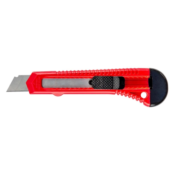 Cutter cu lama plianta 18mm. galben Top Tools image