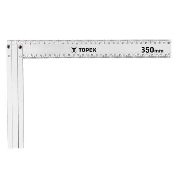Echer din aluminiu, 350x190mm, 30C364 Topex image