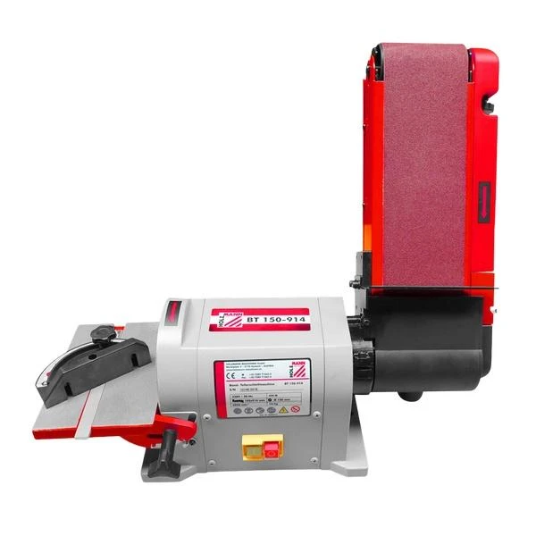 Masina de slefuit stationara BT150-914_230V Holzmann. 450 W. image
