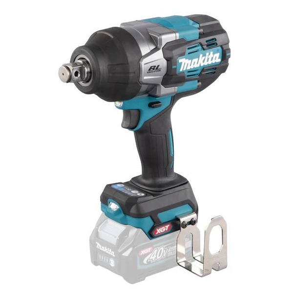 Masina de insurubat cu impact XGT TW001GZ Makita. 40 V. 1800 Nm. 3/4". Fara acumulator image