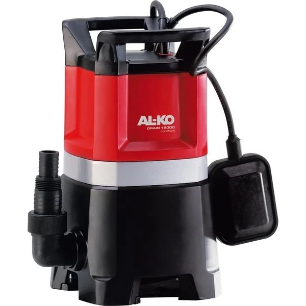Pompa submersibila pentru ape reziduale, 850 W, adancime 5 m, max 10 m, 12 m3/h, Drain 12000 Comfort AL-KO image
