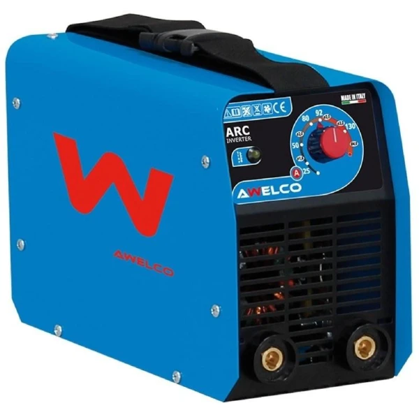 Aparat de sudura cu invertor MMA, 230 V, 1.6 - 4 mm, 5.2 kW, 160 A, ARC180, Awelco image