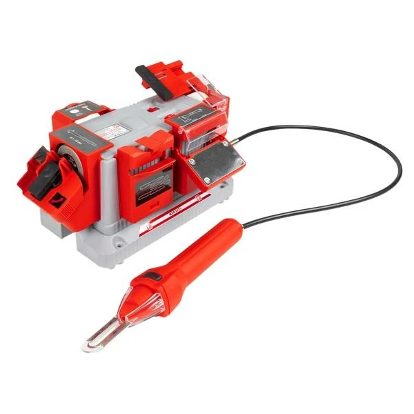 Masina pentru ascutit multifunctionala MSG2021_230V Holzmann. 200 W. 5600 - 21000 rpm. image