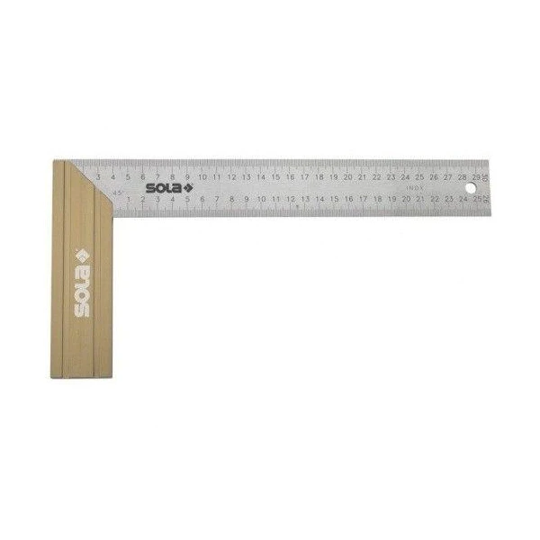 Vinclu/echer din inox. 30cm SRB 300 SOLA image
