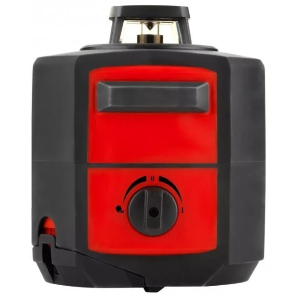 Nivela cu laser, cu linii in cruce HORIZON GREEN BASIC Sola. 25 - 80 m. IP54. 3 x AA. 520 nm. +/- 0.2 mm/m. image