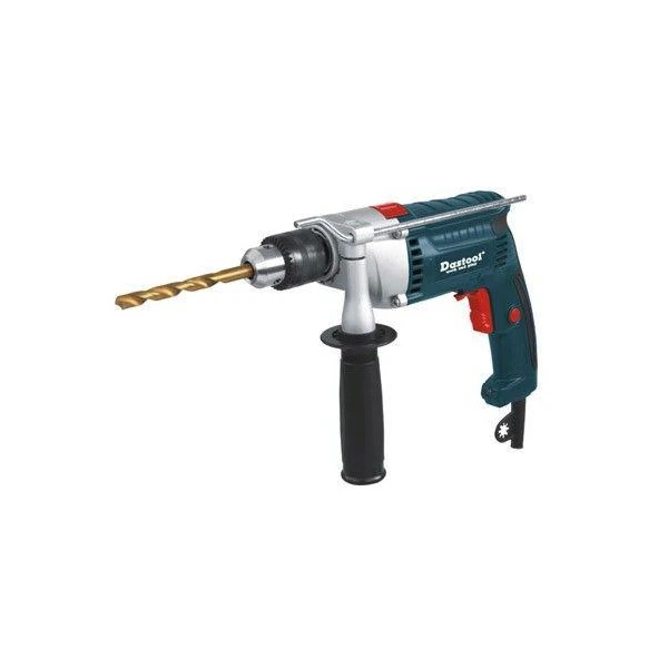 Masina de gaurit cu percutie HJ1102 Dastool. 750 W. 2800 rpm. d 13 mm. image