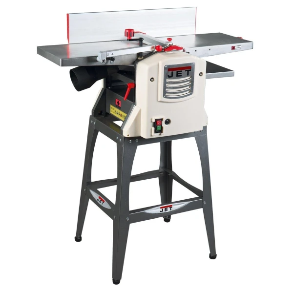 Masina de rindeluit si degrosat pentru lemn JET JPT-10B. 1.5 kW. 9000 rpm/min. 254 mm. 6 m/min. 34 kg. image