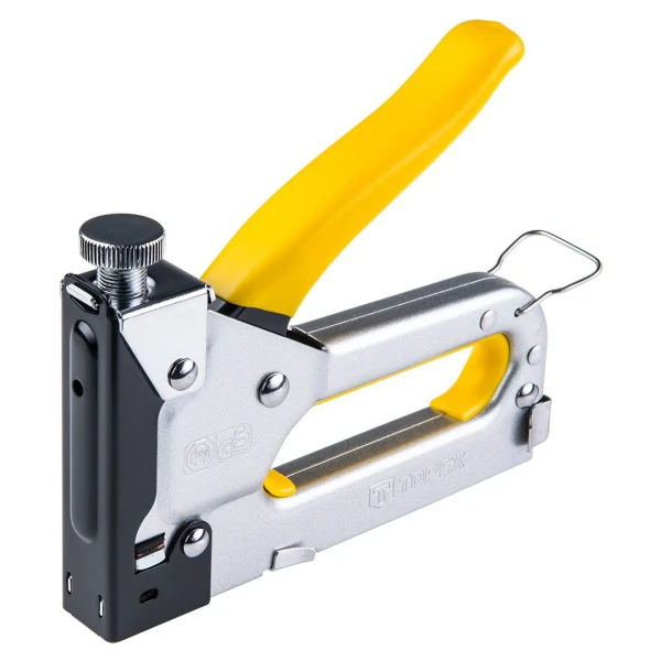 Capsator 6 - 14 mm pentru tip capse J carcasa de metal forta reglabila Торех image