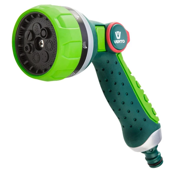 Pistol de stropit Verto. Debit reglabil. 7 jeturi stropire. image