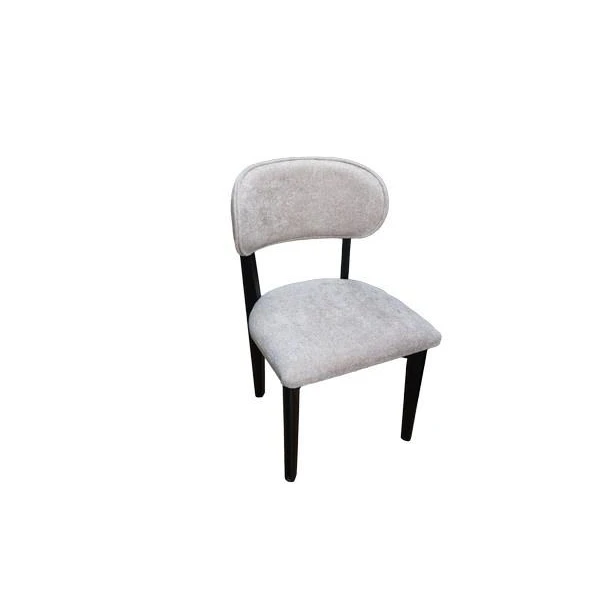 Scaun, carcasa neagra, NERGIS image