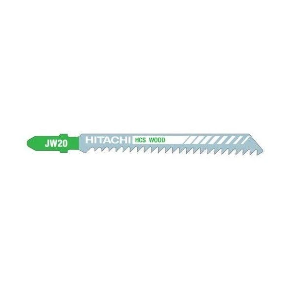Panza pentru fierastrau pendular 750021 Hikoki. JW20. 100 mm. Set 5 buc. image