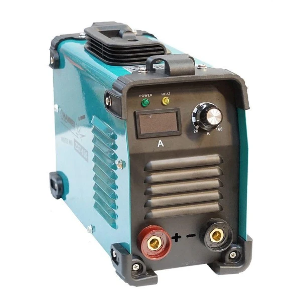 Aparat de sudura invertor MMA Hammer. 220 V. 50 Hz. 160 A. image