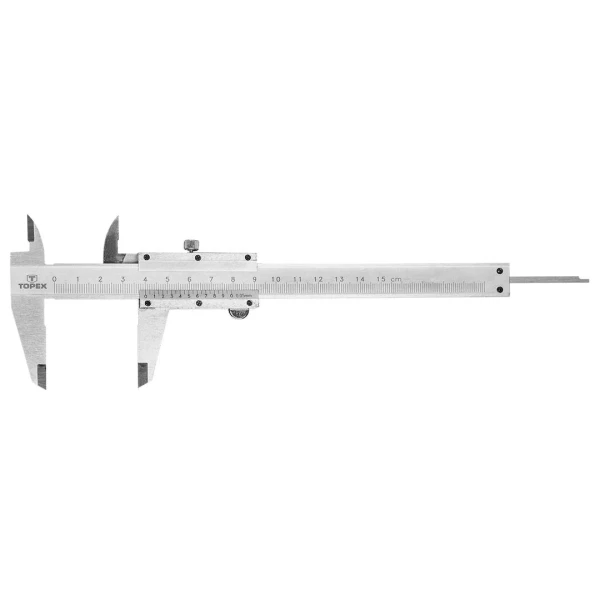 Subler Topex 31C615. 150 mm. precizie +/- 0.05 mm. image