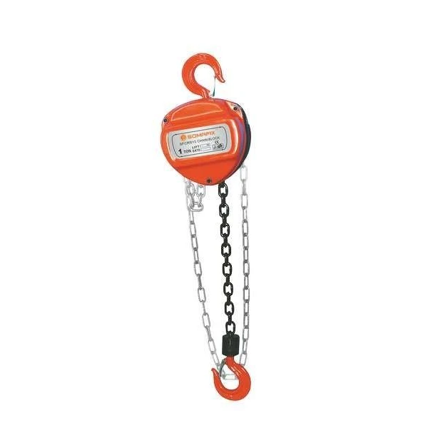 Troliu cu lant SFCRS33 SomaFix. 3 tone. 3 m. image