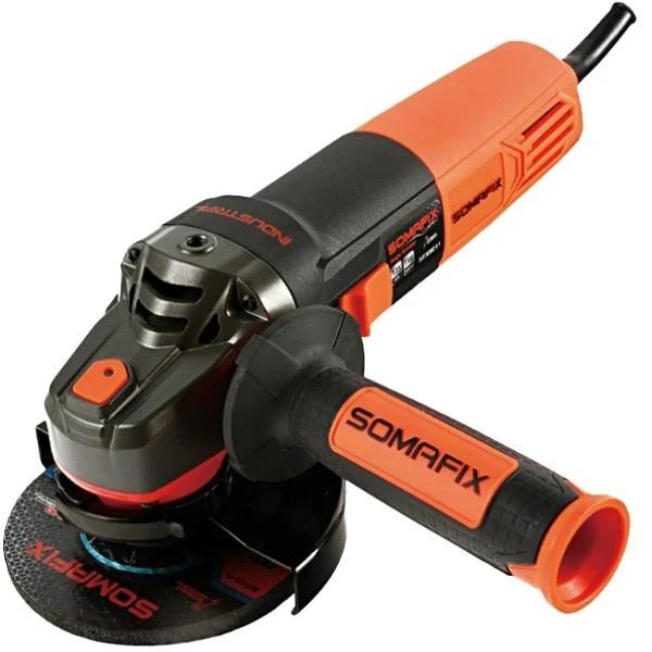 Polizor unghiular SFX8597 SomaFix. 2600 W. 6500 rpm. d 230 mm. image