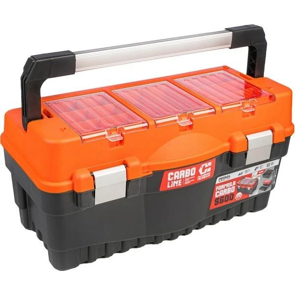 Cutie pentru scule Formula S600 Carbo Orange Patrol image